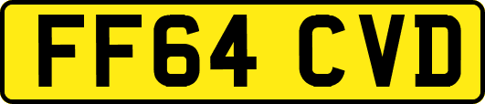 FF64CVD