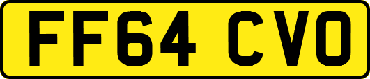FF64CVO