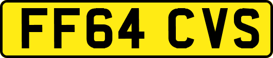 FF64CVS