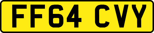 FF64CVY