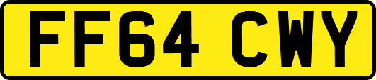 FF64CWY