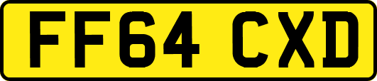 FF64CXD