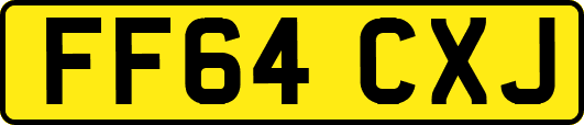 FF64CXJ