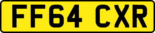 FF64CXR