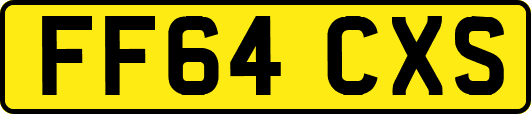 FF64CXS