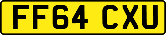 FF64CXU