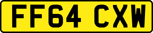 FF64CXW