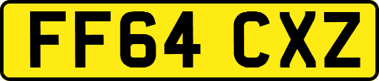 FF64CXZ