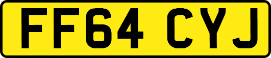 FF64CYJ