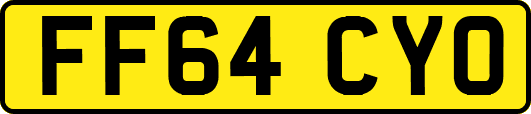 FF64CYO