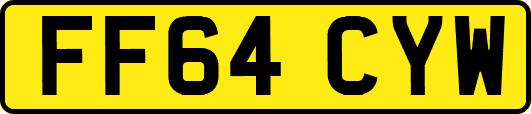 FF64CYW