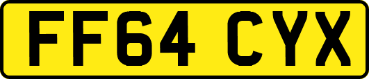 FF64CYX