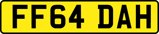FF64DAH