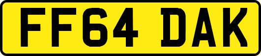 FF64DAK