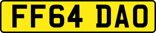 FF64DAO