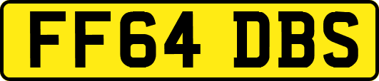FF64DBS
