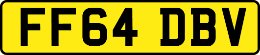 FF64DBV