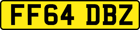 FF64DBZ