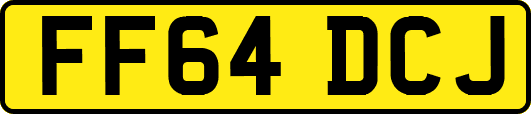 FF64DCJ