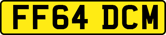 FF64DCM