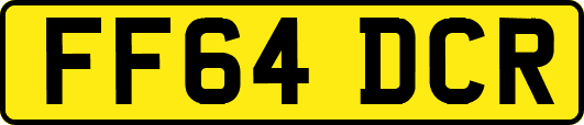 FF64DCR