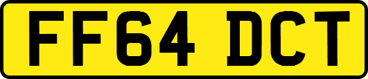 FF64DCT