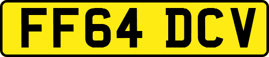 FF64DCV