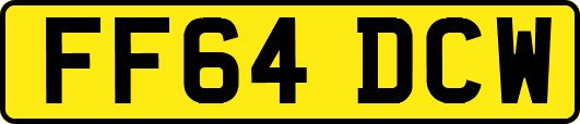 FF64DCW