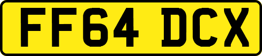 FF64DCX