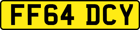 FF64DCY