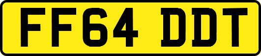 FF64DDT