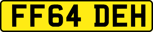 FF64DEH