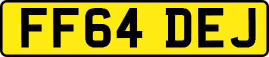 FF64DEJ
