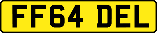 FF64DEL