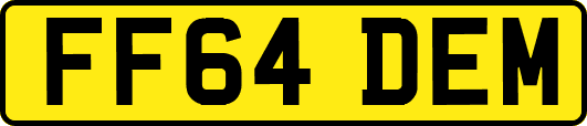 FF64DEM