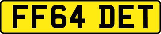 FF64DET
