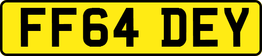 FF64DEY