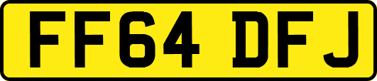 FF64DFJ