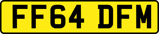 FF64DFM