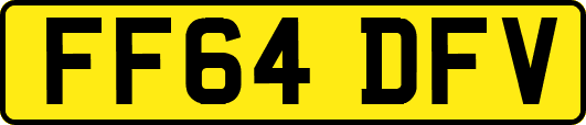 FF64DFV