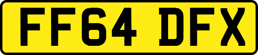 FF64DFX