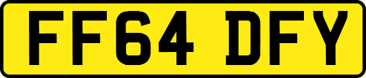 FF64DFY