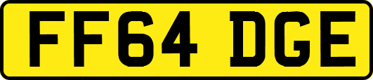 FF64DGE