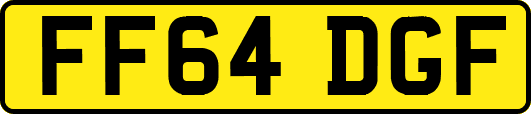 FF64DGF