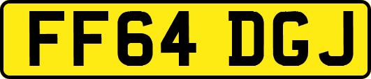 FF64DGJ