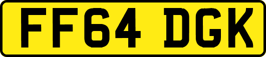 FF64DGK