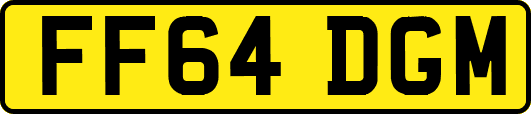 FF64DGM