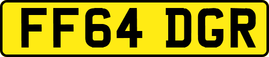 FF64DGR