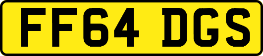 FF64DGS