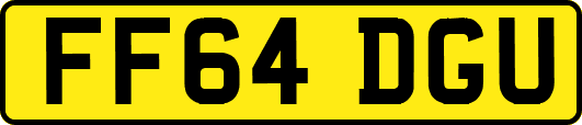 FF64DGU